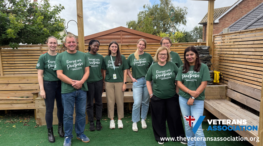 BP Volunteers - The Veterans Association Blog