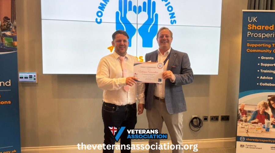 Celebrating Commnuity Spirit at the Thanet Community Champions Awards