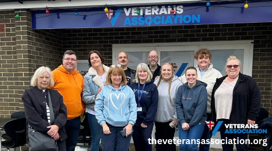 Honouring Support: A Heartfelt Thank You to Aramark Defence Services