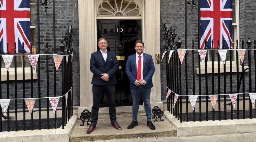 VE Day 80: Honouring the Past, Standing for the Future