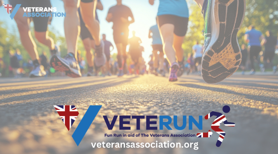 Get Ready for the Veterun: Walk, Jog, or Run to Support Local Veterans!