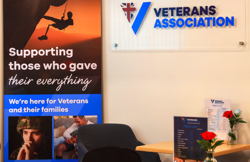 Our HUB's Image - The Veterans Association