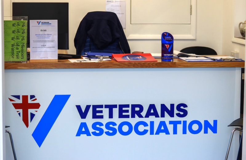 Our HUB's Image - The Veterans Association